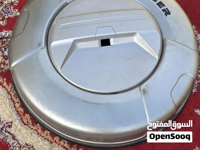 كفر تاير أحتياط اف جي . بحالة جيده جدا