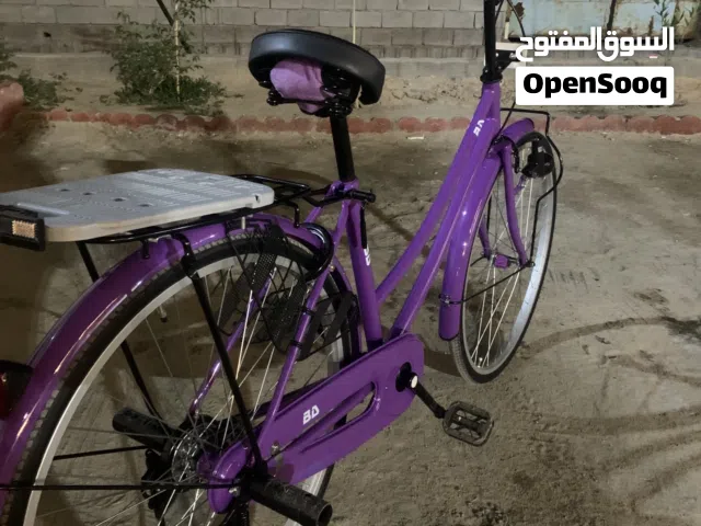 بايسكل سياحي جديد