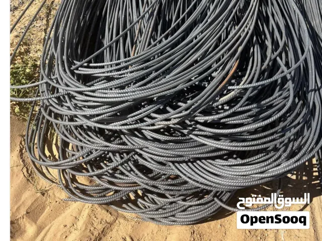 حديد بناء 14و12مصراتة للبيع بسعر ممتاز