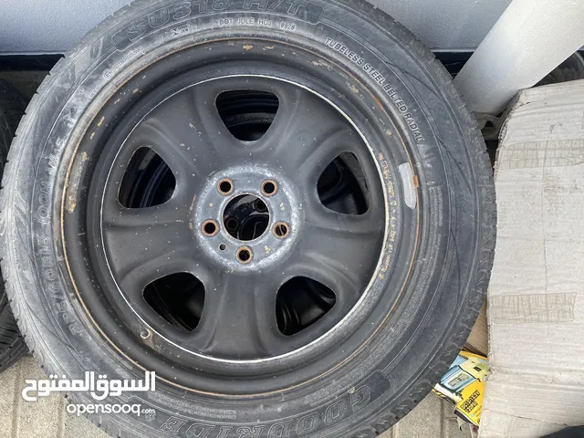 Goodyear 18 Tyre & Rim in Southern Governorate
