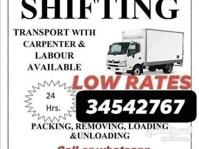 House Movers packers All over Bahrain House Office Villa's Apartment All moving packing