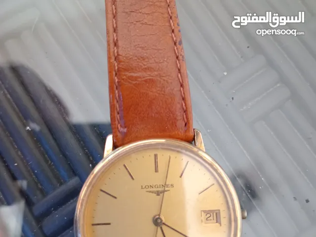 لونجيز ساعه سويسرية مميزه بحاله جيده للبيع