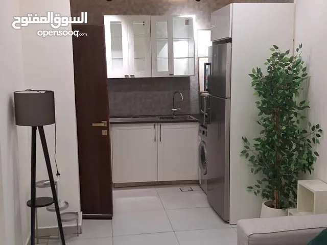 50 m2 Studio Apartments for Rent in Amman 7th Circle