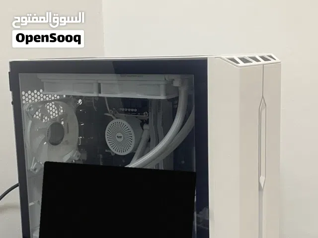 للبيع كيس ابيض و مبرد مائي لون ابيض مع ضمان سنة