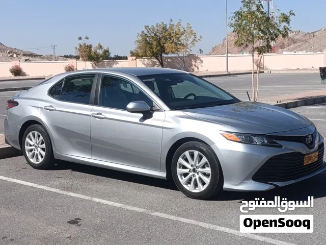 Used Toyota Camry in Al Dhahirah