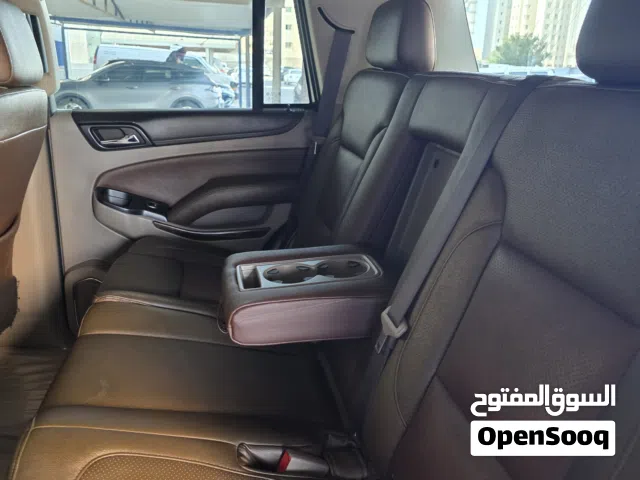 2017 شيفروليه تاهو 2LT