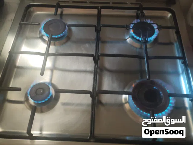 Gas Cooker / Oven for Sale – 4 Burners طباخ غاز للبيع - 4 عيون