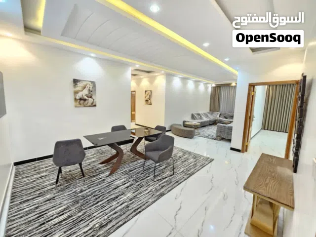 شقق مفروشة فاخرة للايجار في صنعاء حدة المدينة بسعر تنافسي