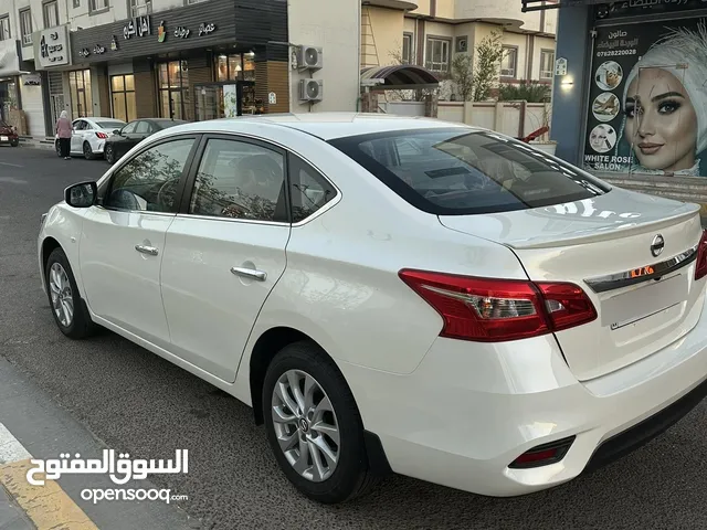 سنترا نيسان