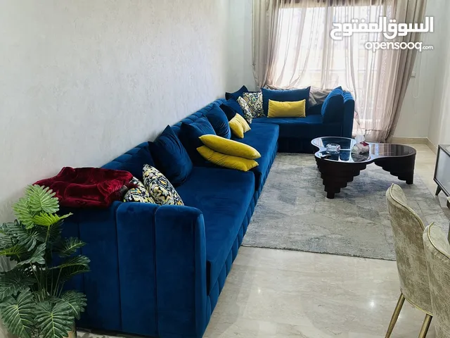 100 m2 2 Bedrooms Apartments for Rent in Casablanca Anfa