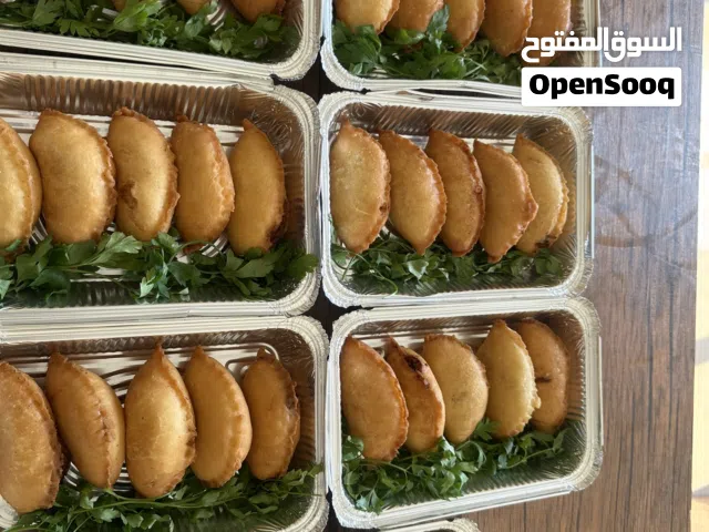 زلابیة اللحم و الدجاج