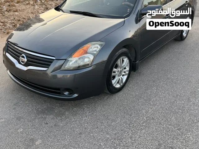 2009 Nissan Altima SL Sport