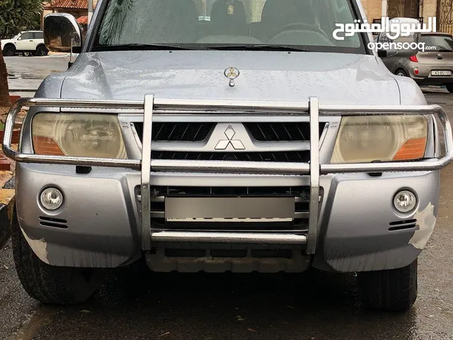 Used Mitsubishi Pajero in Amman