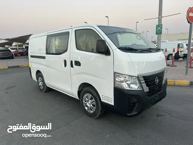 نيسان اورفان موديل 2024 فان صندوق