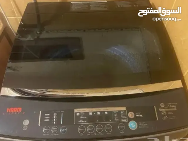 Other 15 - 16 KG Washing Machines in Dammam