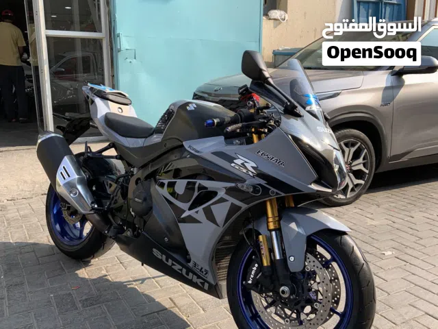 SUZUKI GSX-R1000R