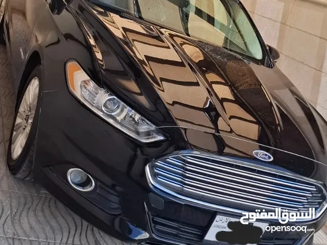 Used Ford Fusion in Amman