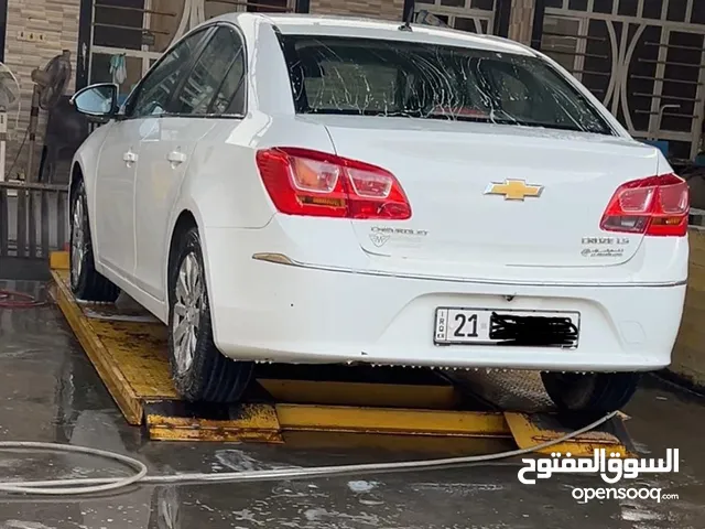 شوفرليت كروز