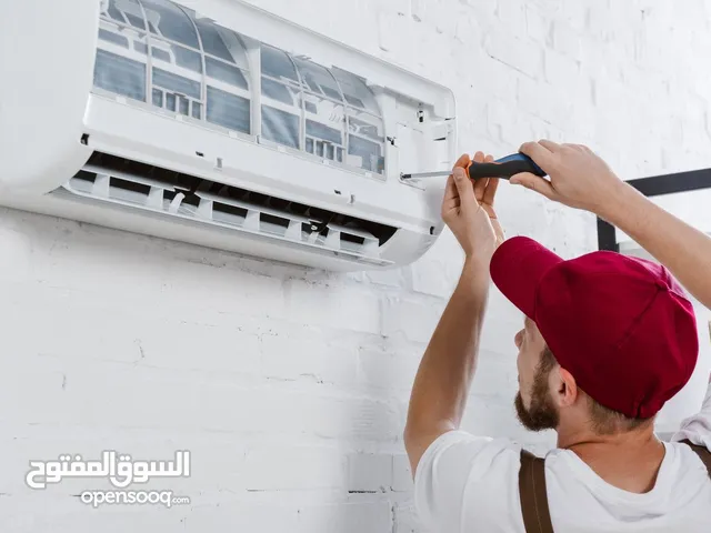Air Conditioning Maintenance Services in Al Riyadh