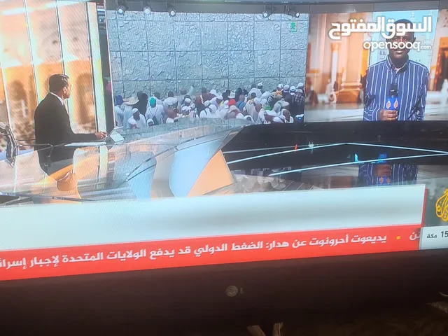 شاشة LG شاشة 32 بوصة LCD FULL HD 1080P