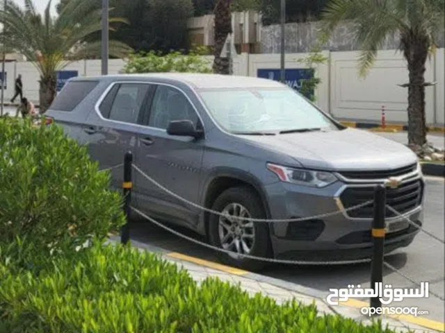 Used Chevrolet Traverse in Baghdad