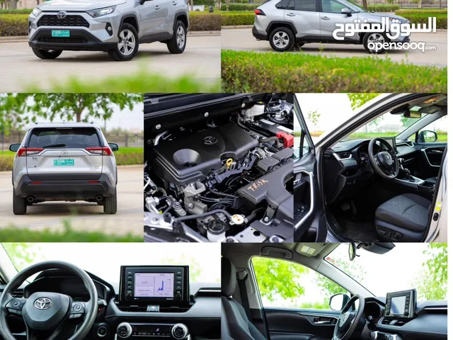 Used Toyota RAV 4 in Al Dakhiliya