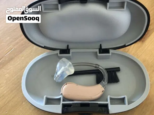 سماعة اذن لكبار السن / من مركز الاول للسمعيات