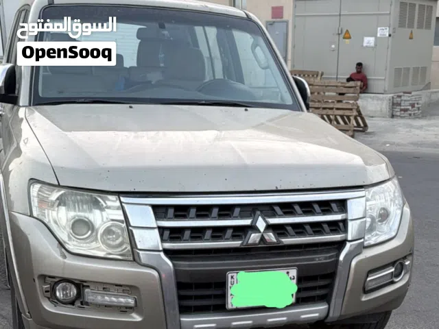 2020 Mitsubishi Pajero GLS