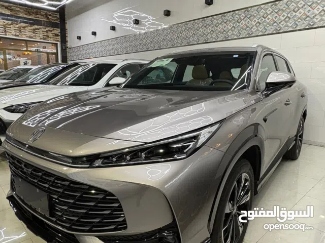 ام جي 2025 زيرو MG