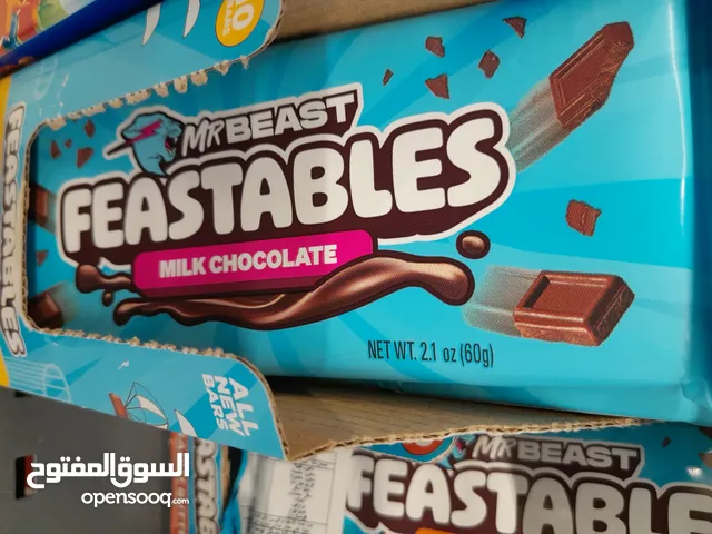 Mr Beast chocolate