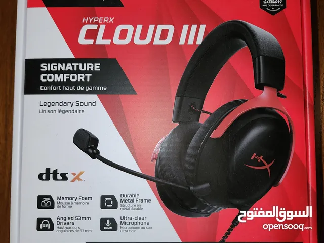 Hyperx Cloud 3