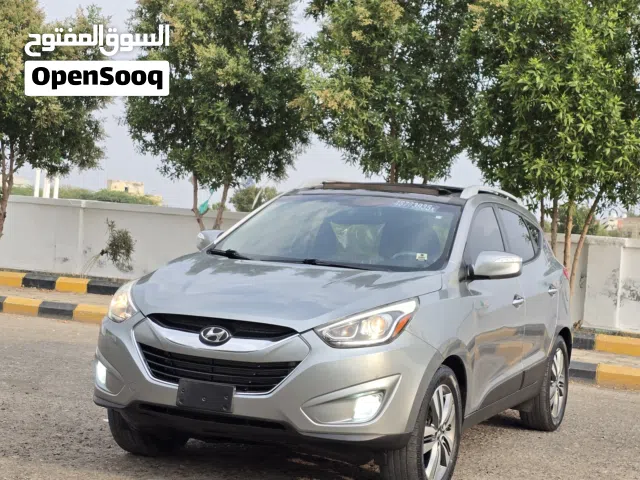 2015 Hyundai Tucson Limited