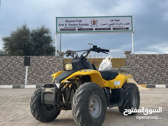بانشي 150cc. ATV Quad Off Road 150CC Fury Megawheels Bike Fully Automatic With Reverse