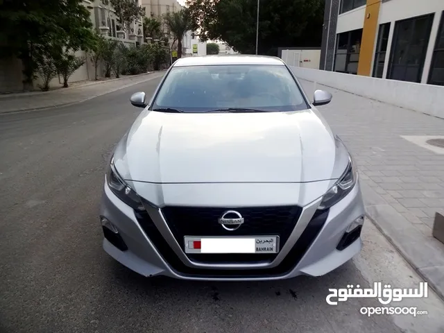 Nissan Altima (2020) # 0-0 History # Bahrain Agency