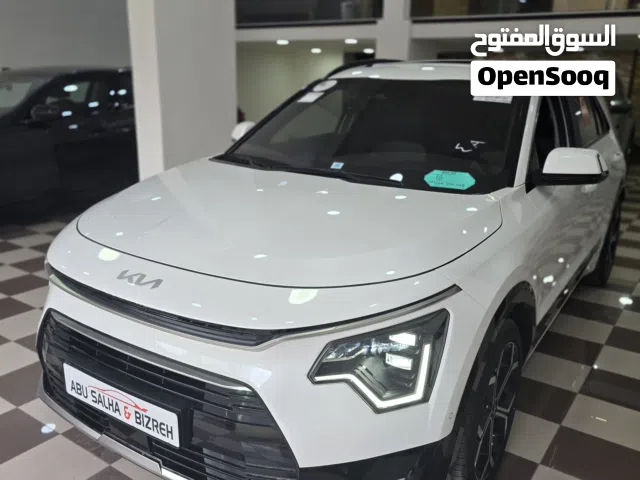 Used Kia Niro in Nablus