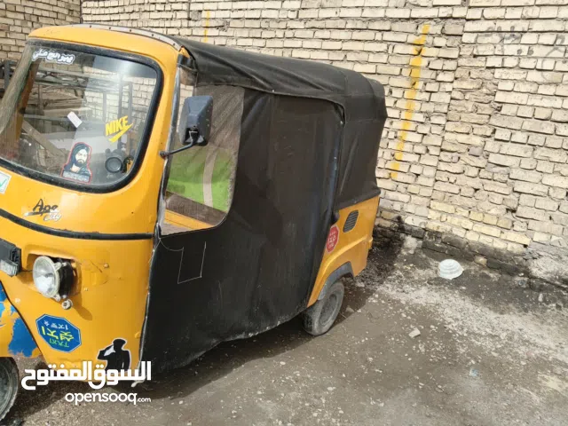 تكتك بياجو 2018 كامل اوراق 7 مكاني بغداد بلديات   سعره خاص