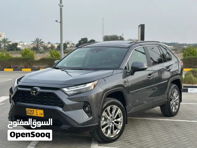 Used Toyota RAV 4 in Al Batinah