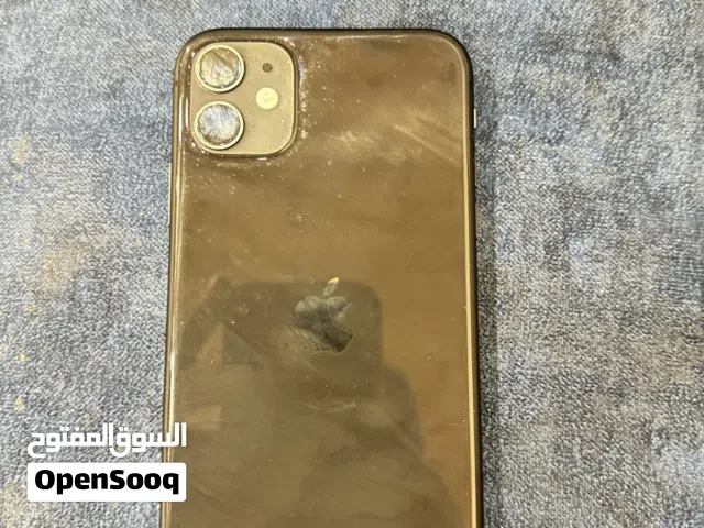Apple iPhone 11 128 GB in Salt
