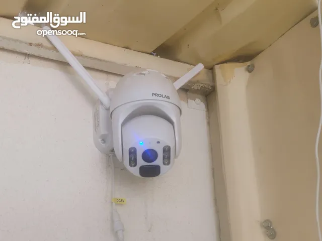 جهازمراقبة ب الطاقة الشمسية SOLAR