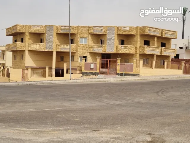 175 m2 3 Bedrooms Apartments for Sale in Cairo Shorouk City