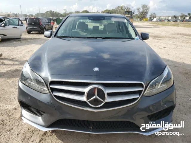 mercedes E350 (2014) للبيع