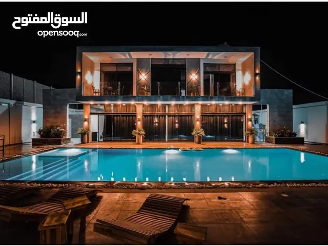 3 Bedrooms Chalet for Rent in Jordan Valley Ghor Al Kafrain