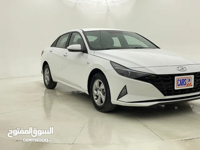 (HOME TEST DRIVE AND ZERO DOWN PAYMENT) HYUNDAI ELANTRA