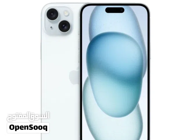 Apple iPhone 15 256 GB in Amman