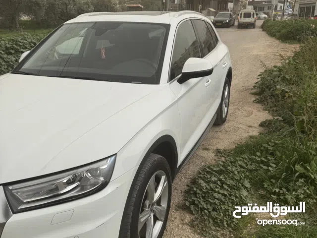 اودي كيو 5 اصل شركة فل اضافات