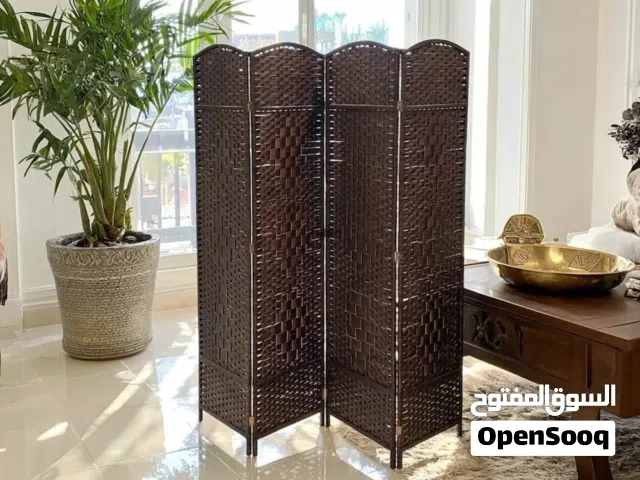 قواطع خشبية