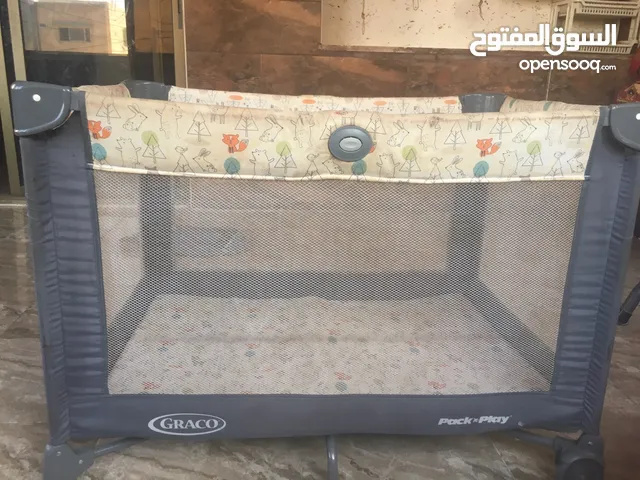 تخت بيبي ماركه جراكو  بسعر مغري