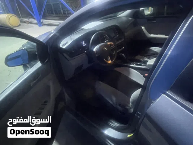 2019 هيونداي سوناتا GL