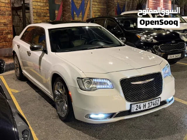 2018 Chrysler 300 300S V6