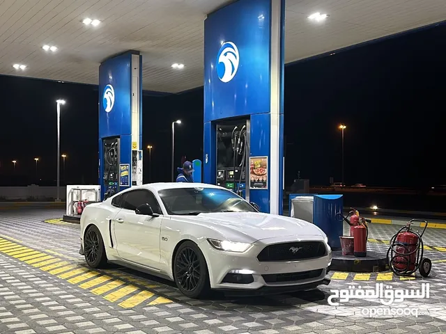 Used Ford Mustang in Ras Al Khaimah